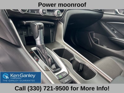 2021 Honda Accord Sport 2.0T