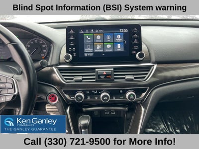 2021 Honda Accord Sport 2.0T