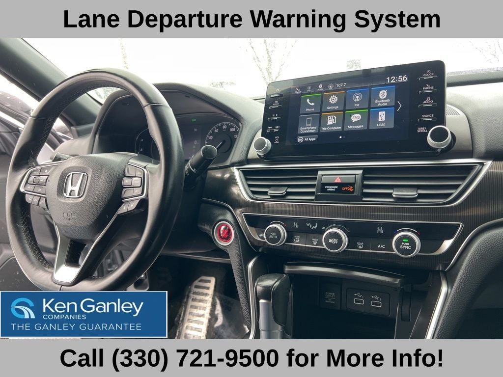 2021 Honda Accord Sport 2.0T