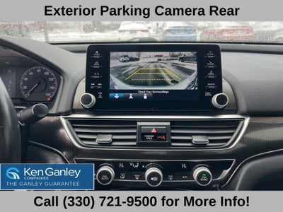 2021 Honda Accord Sport 2.0T