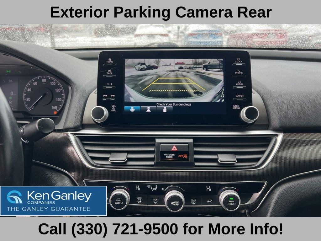 2021 Honda Accord Sport 2.0T