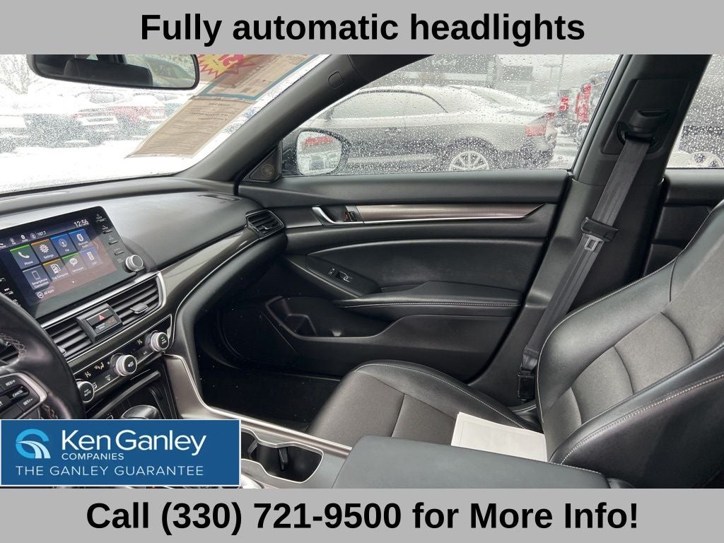 2021 Honda Accord Sport 2.0T