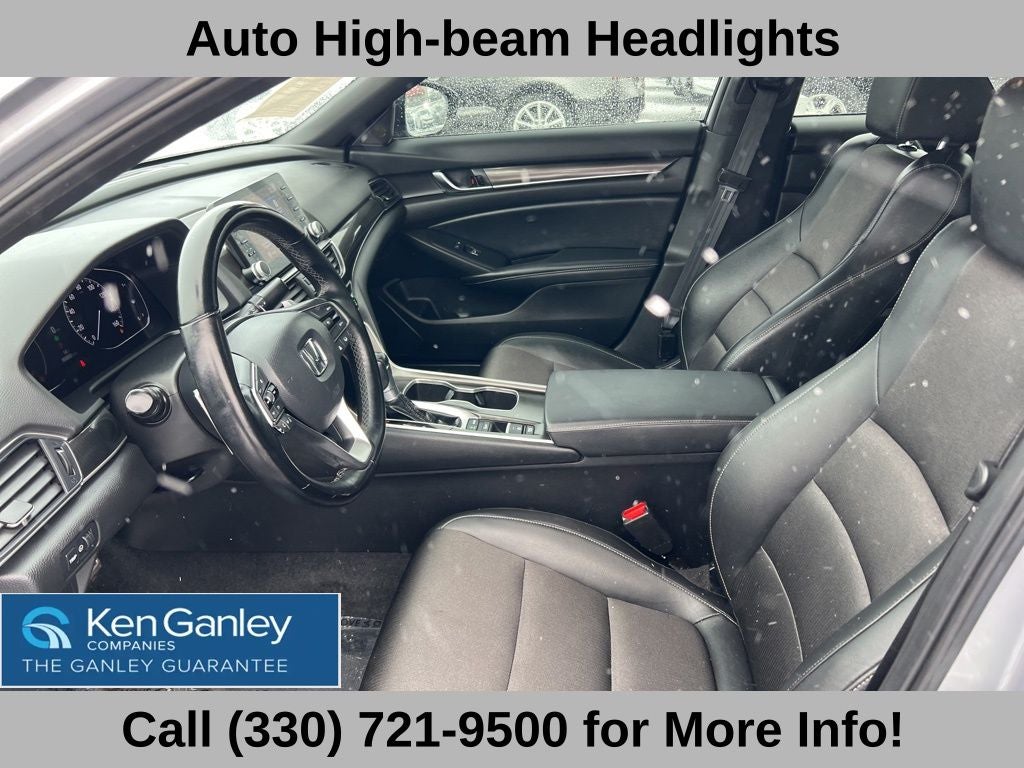 2021 Honda Accord Sport 2.0T