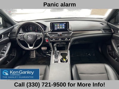 2021 Honda Accord Sport 2.0T