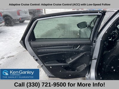 2021 Honda Accord Sport 2.0T