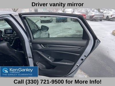 2021 Honda Accord Sport 2.0T