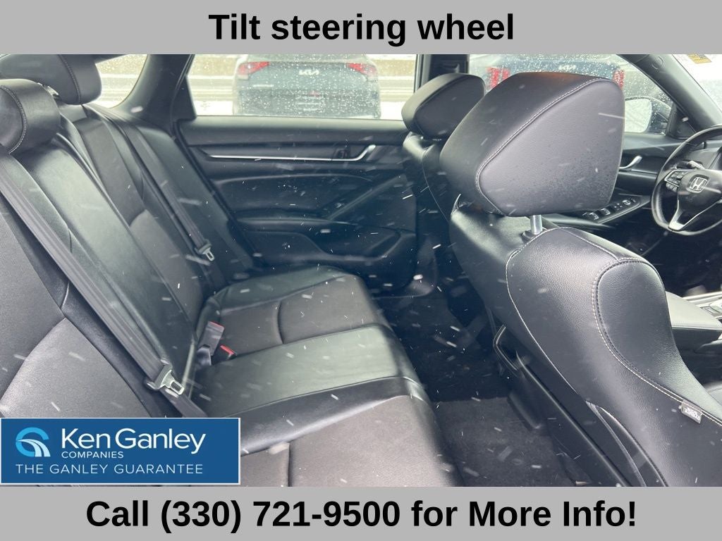 2021 Honda Accord Sport 2.0T