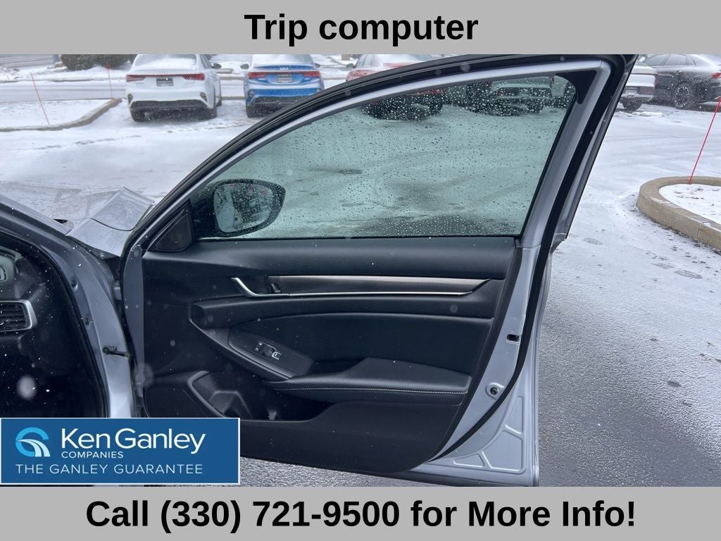 2021 Honda Accord Sport 2.0T