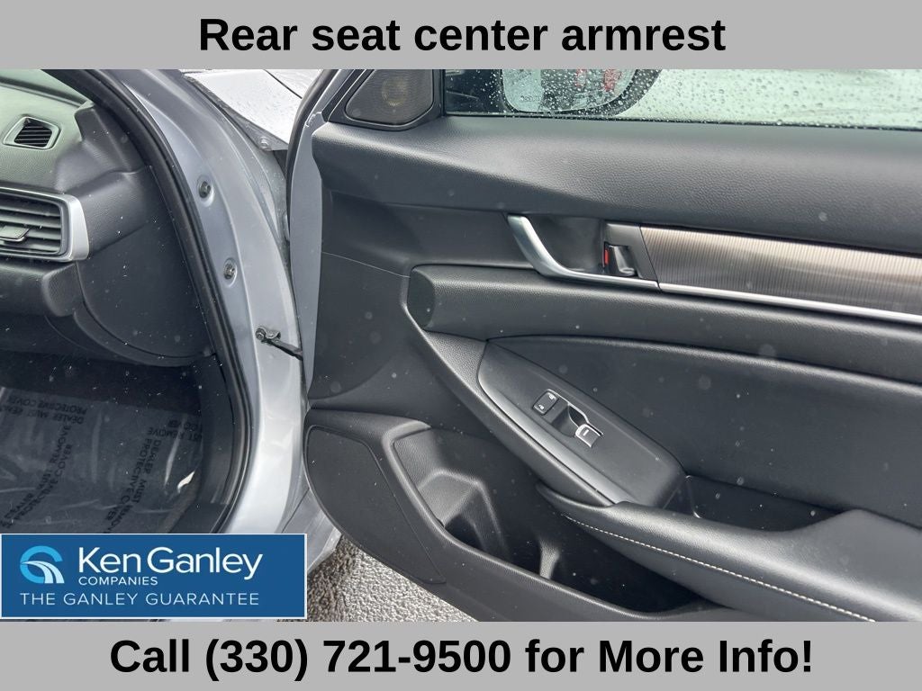 2021 Honda Accord Sport 2.0T