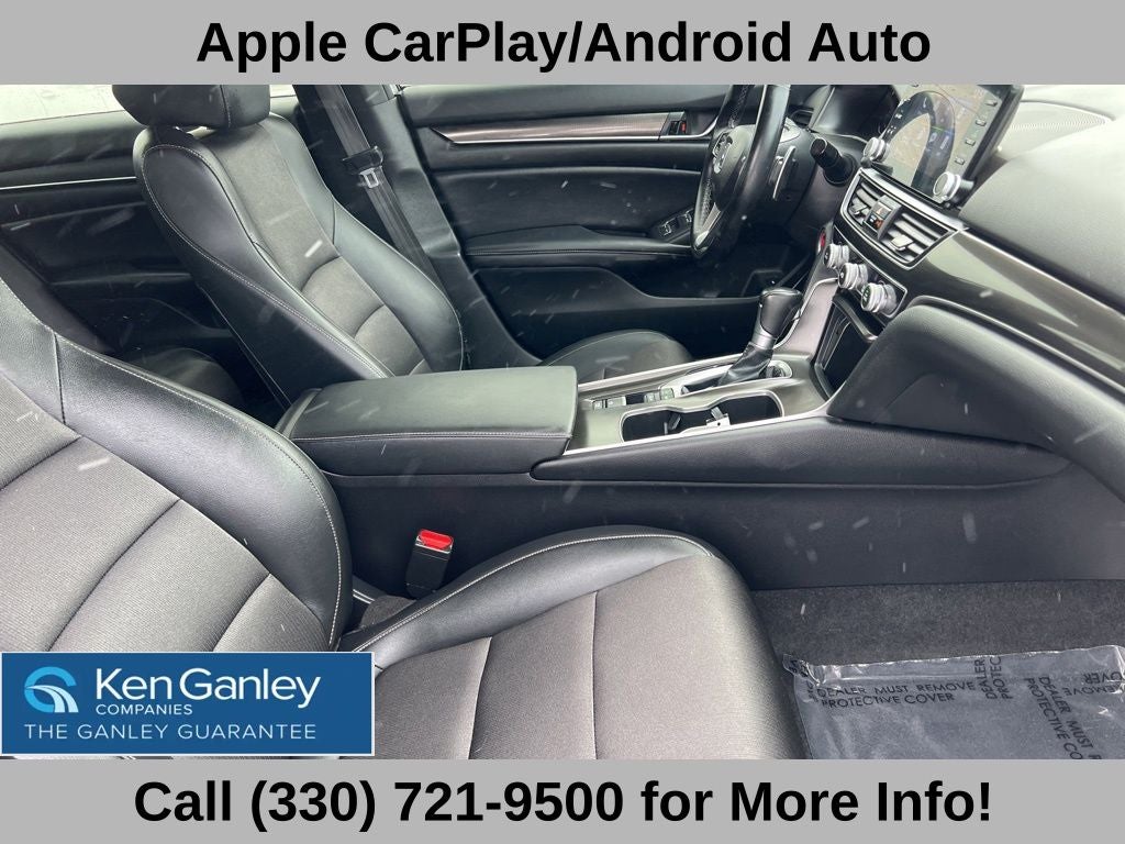 2021 Honda Accord Sport 2.0T