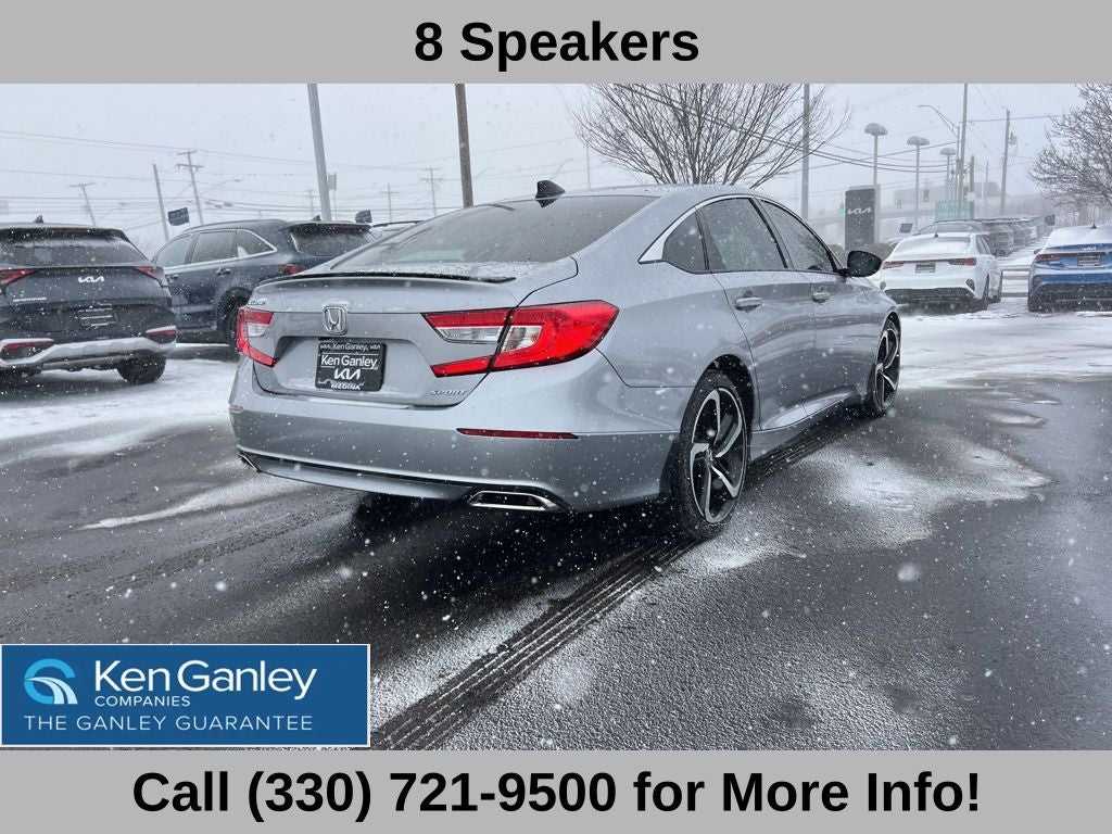 2021 Honda Accord Sport 2.0T