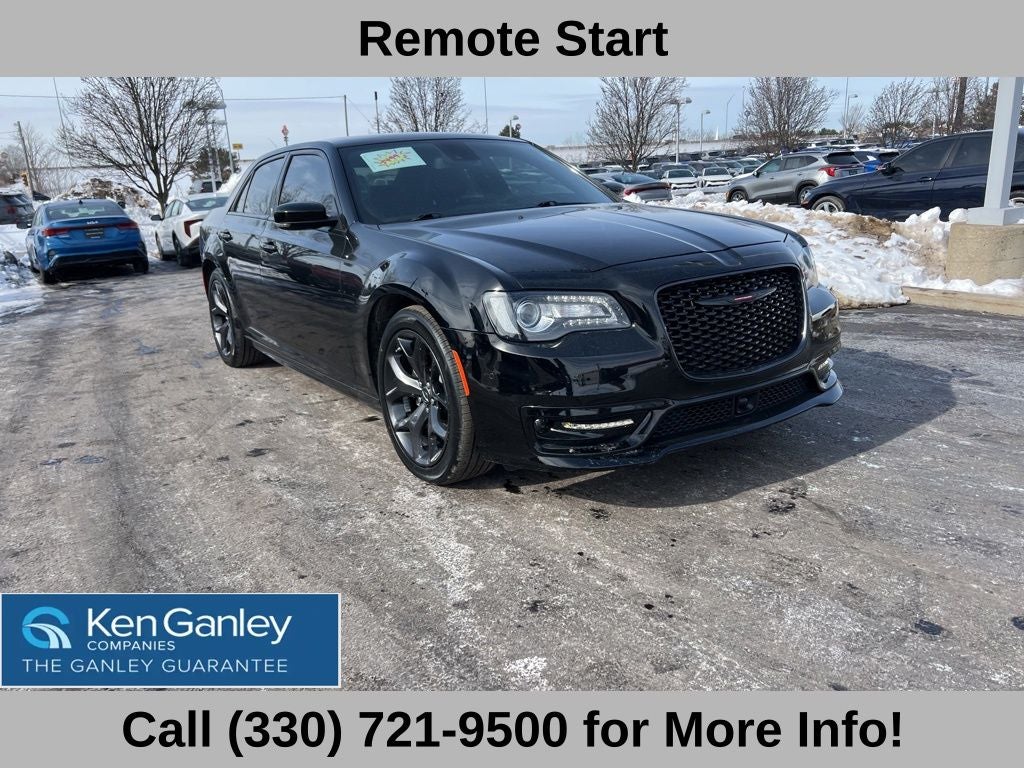 2023 Chrysler 300 S