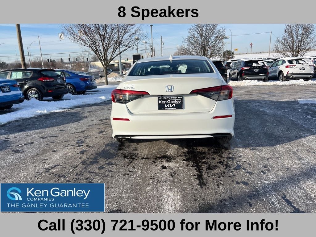2024 Honda Civic EX