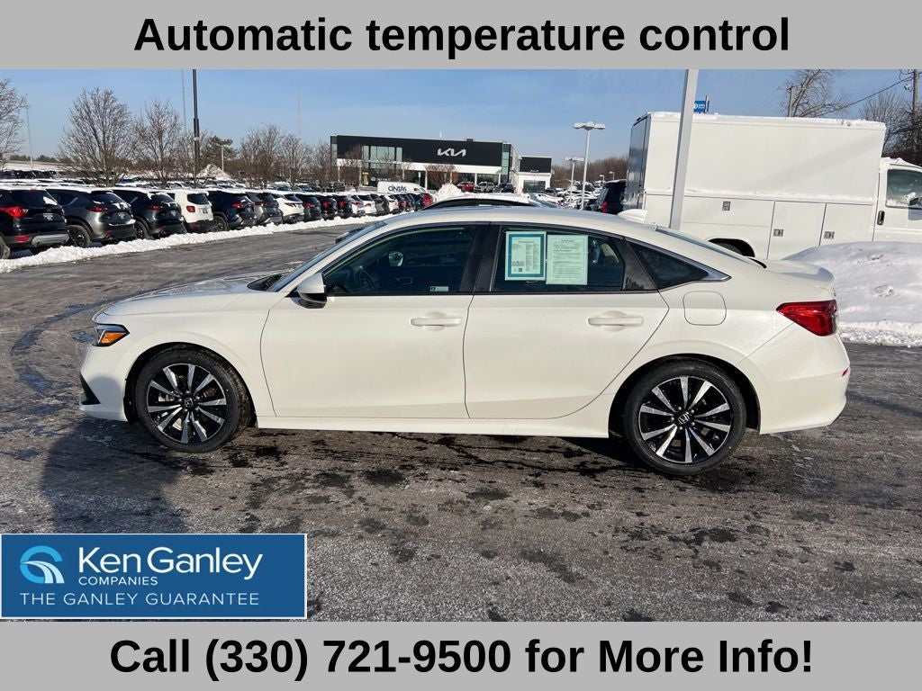 2024 Honda Civic EX