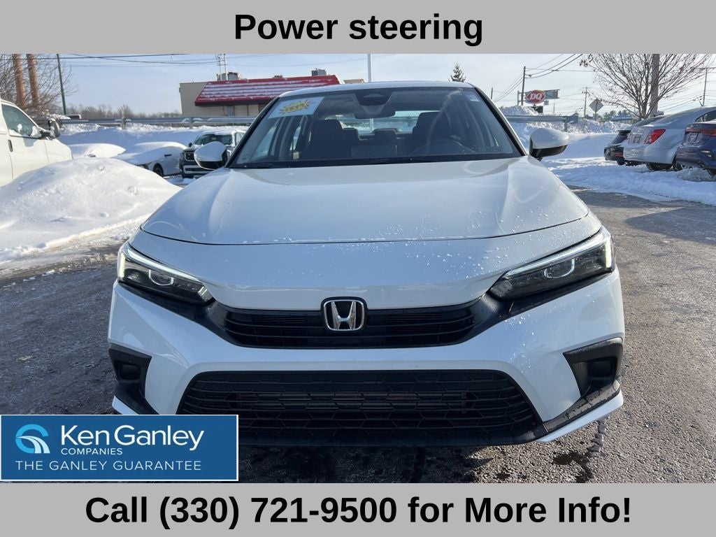2024 Honda Civic EX