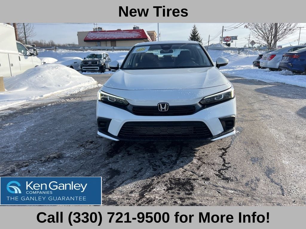 2024 Honda Civic EX