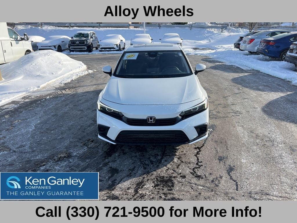 2024 Honda Civic EX