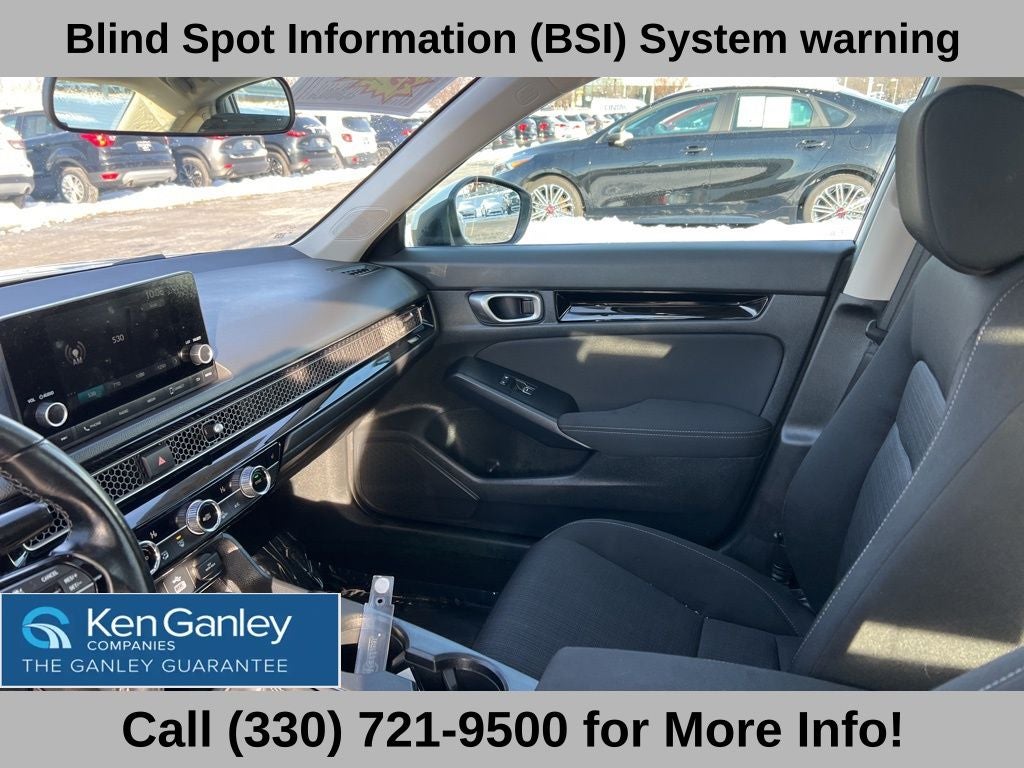 2024 Honda Civic EX