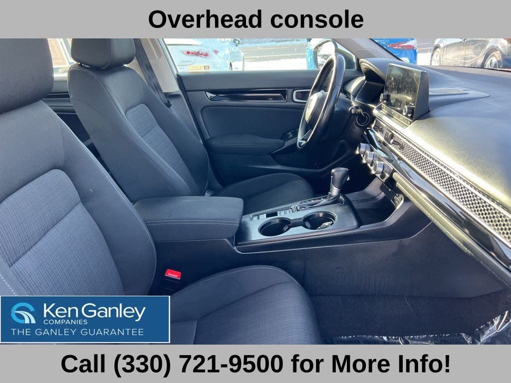 2024 Honda Civic EX