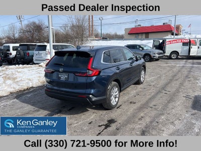 2025 Honda CR-V EX