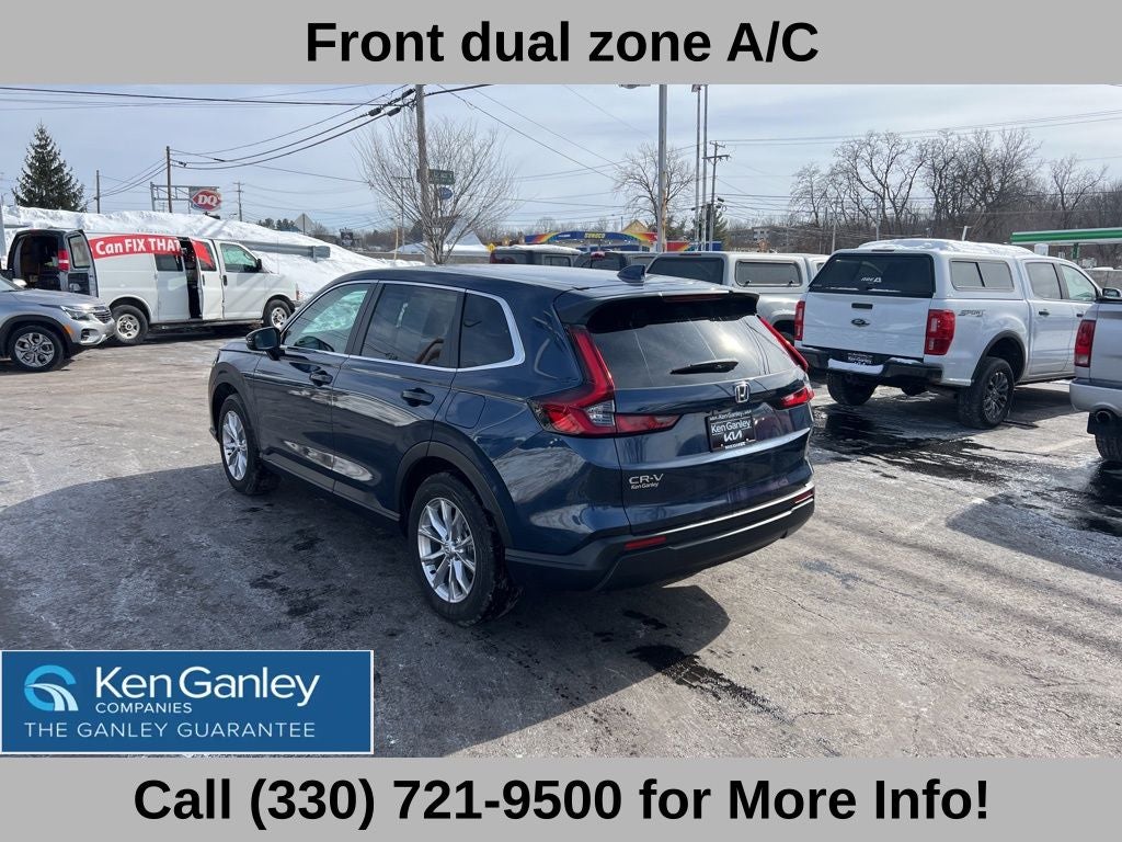 2025 Honda CR-V EX