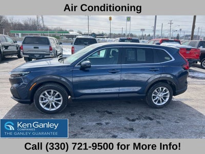 2025 Honda CR-V EX