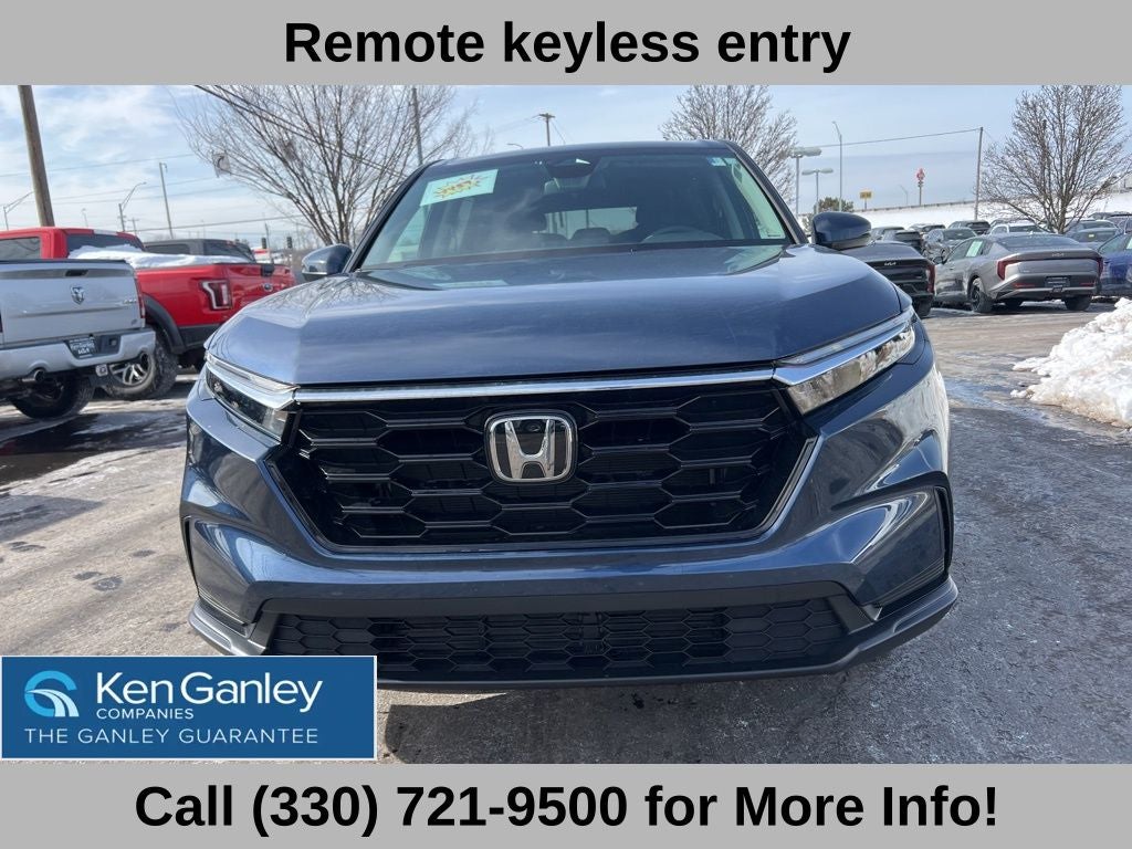 2025 Honda CR-V EX
