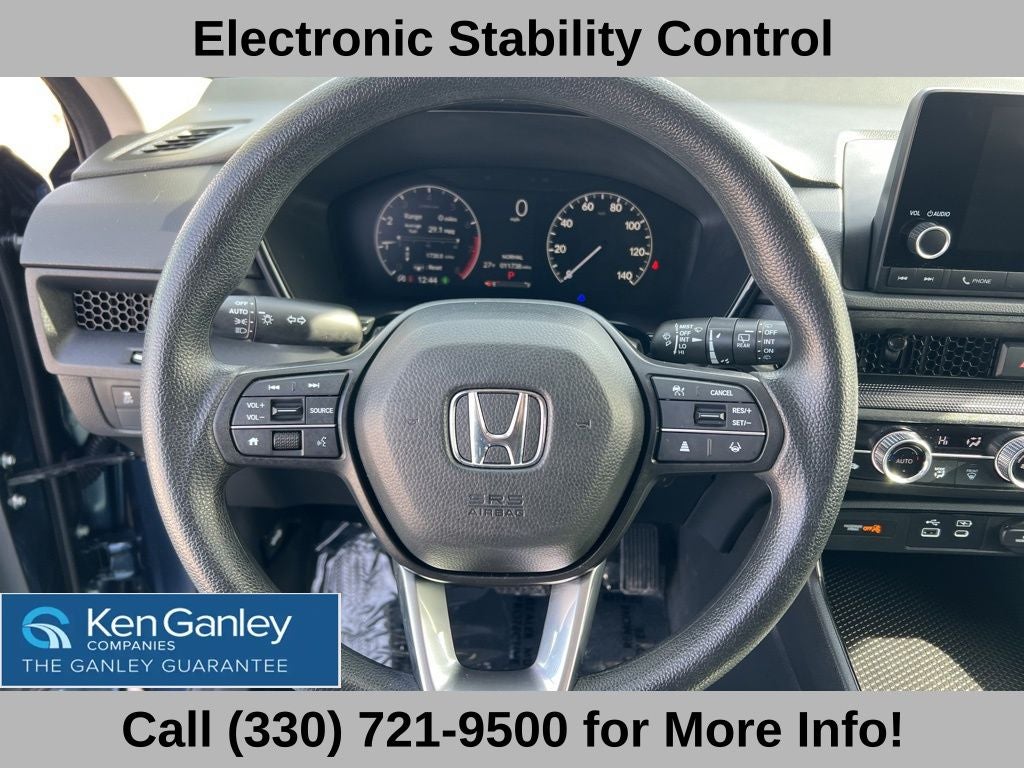 2025 Honda CR-V EX