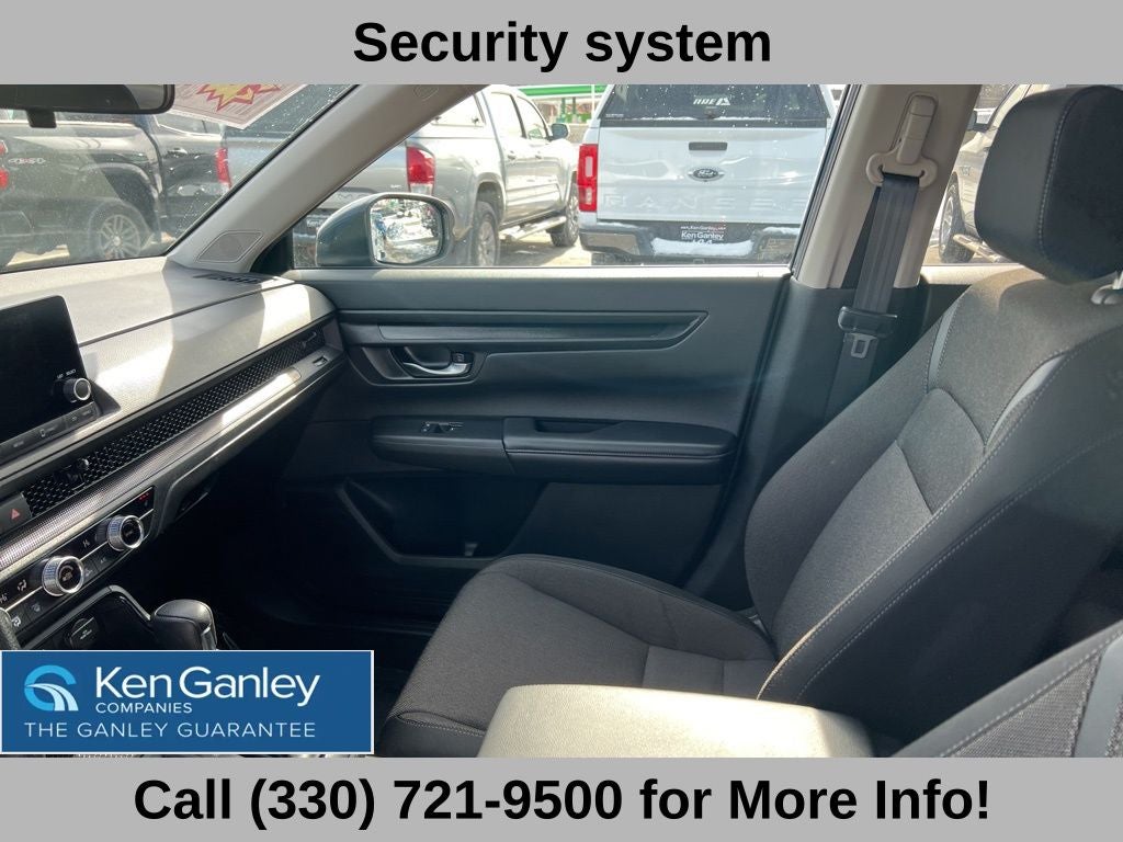 2025 Honda CR-V EX