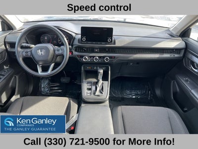 2025 Honda CR-V EX