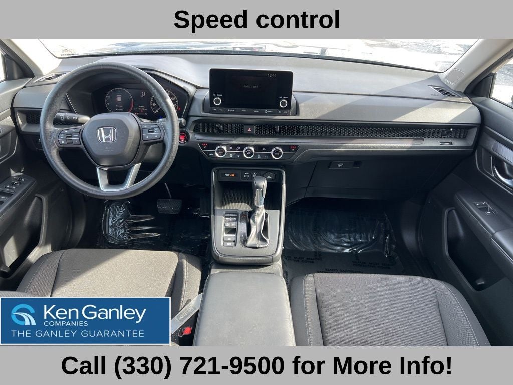 2025 Honda CR-V EX