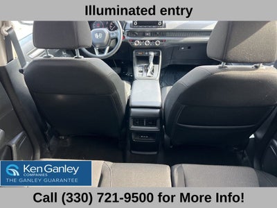 2025 Honda CR-V EX