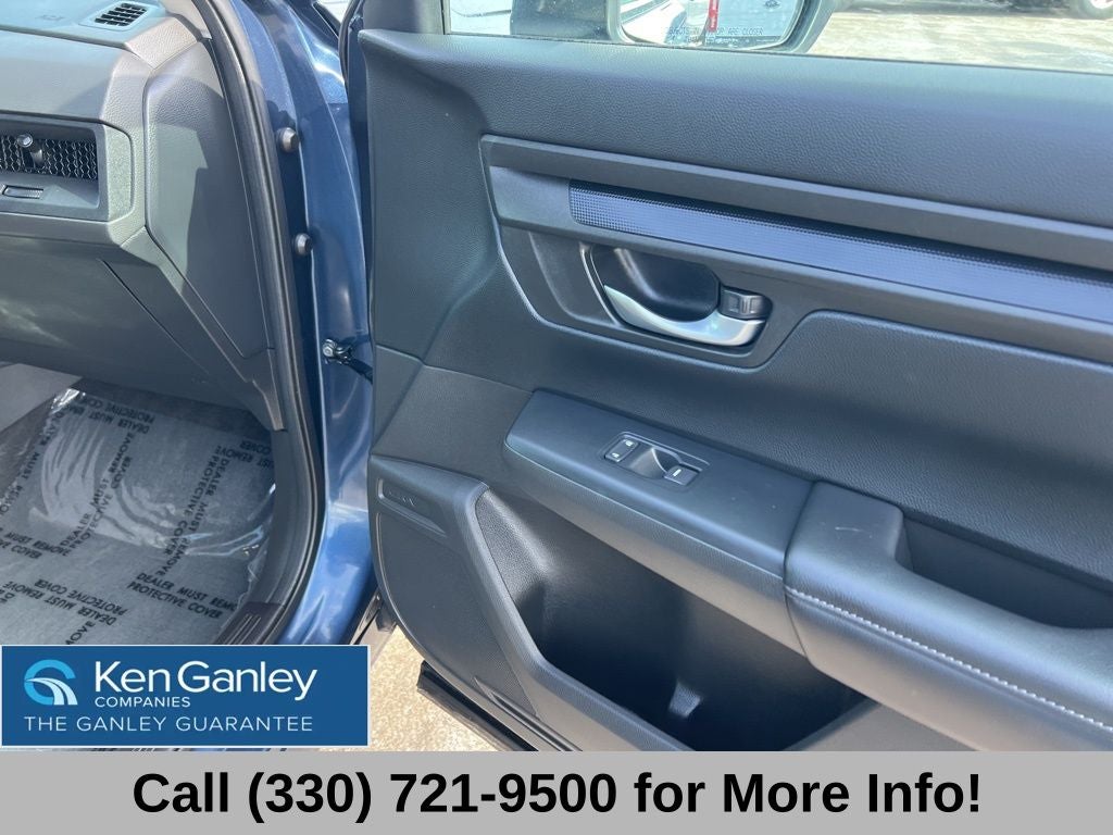 2025 Honda CR-V EX