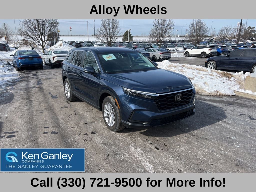 2025 Honda CR-V EX