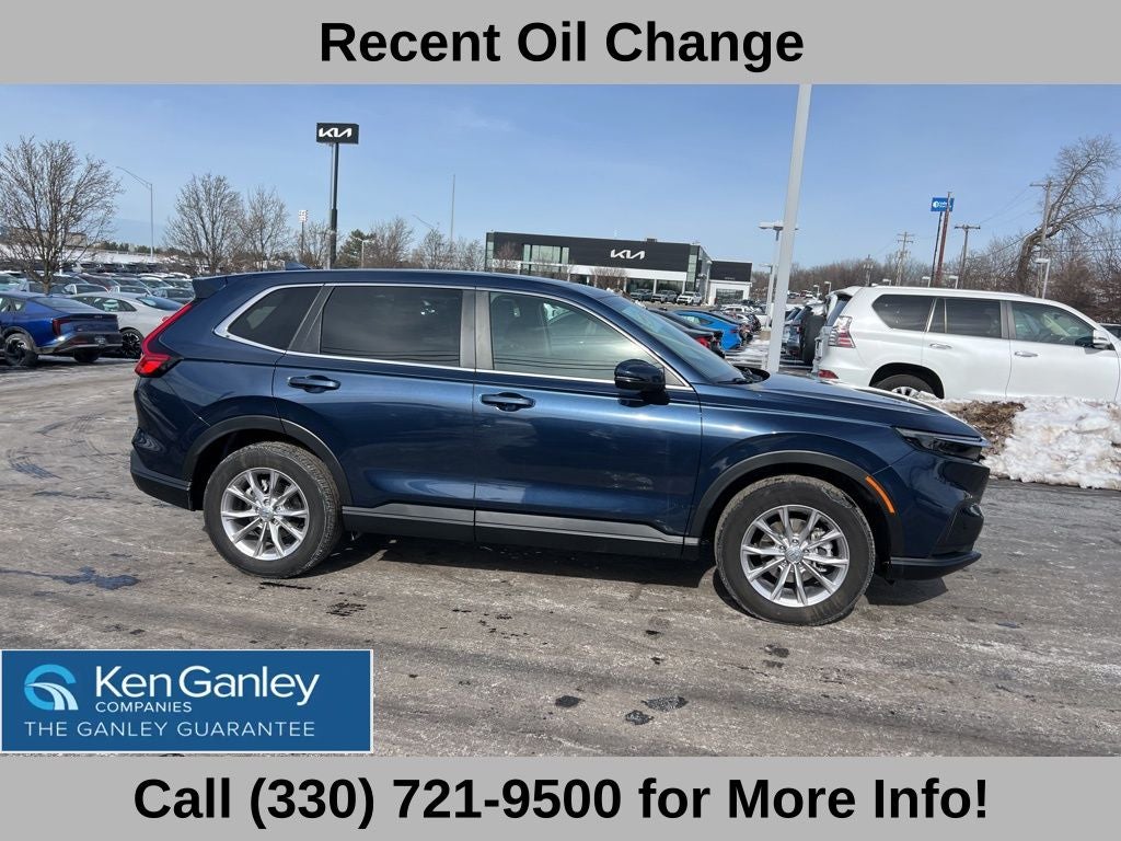 2025 Honda CR-V EX