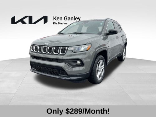 2023 Jeep Compass Latitude