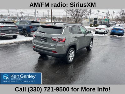 2023 Jeep Compass Latitude