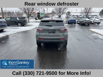 2023 Jeep Compass Latitude