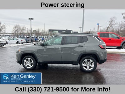 2023 Jeep Compass Latitude
