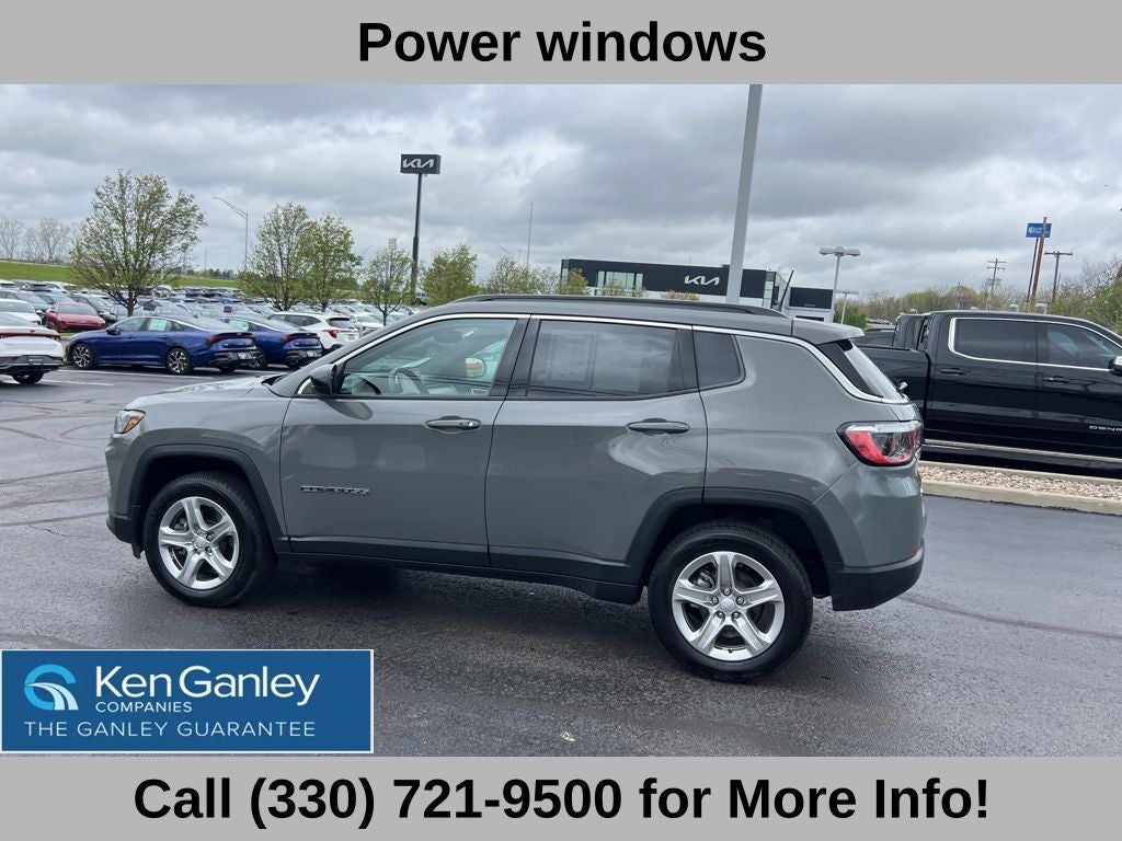 2023 Jeep Compass Latitude