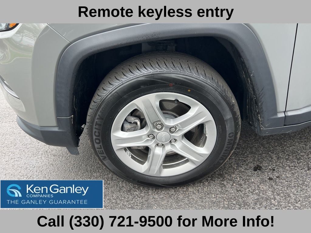 2023 Jeep Compass Latitude