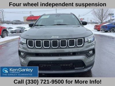 2023 Jeep Compass Latitude