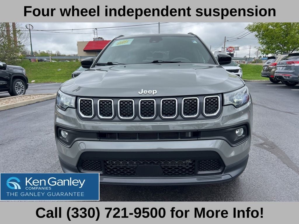 2023 Jeep Compass Latitude