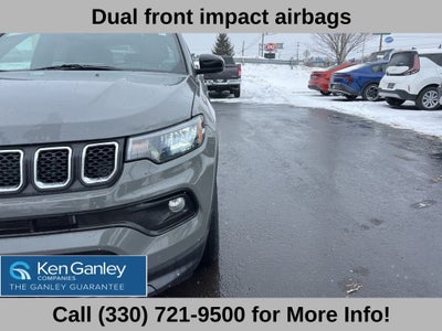 2023 Jeep Compass Latitude