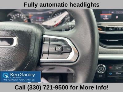 2023 Jeep Compass Latitude