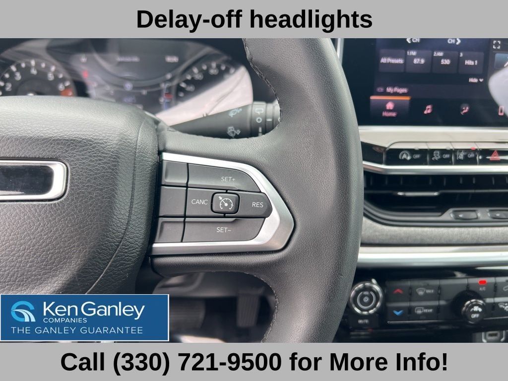 2023 Jeep Compass Latitude