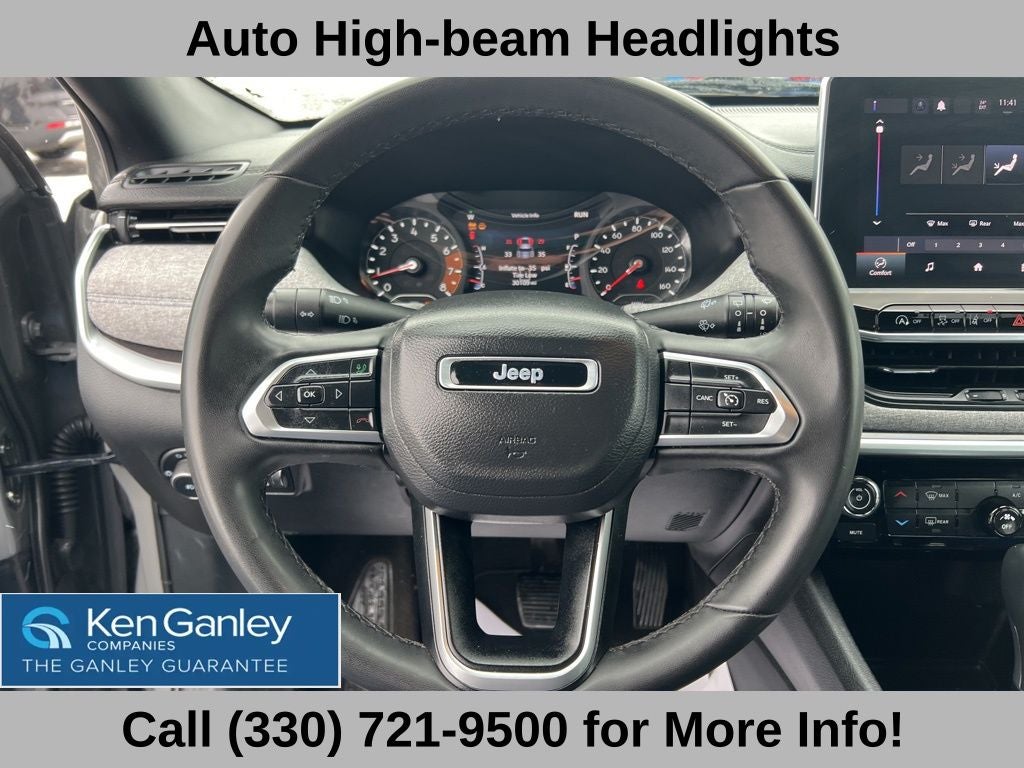 2023 Jeep Compass Latitude