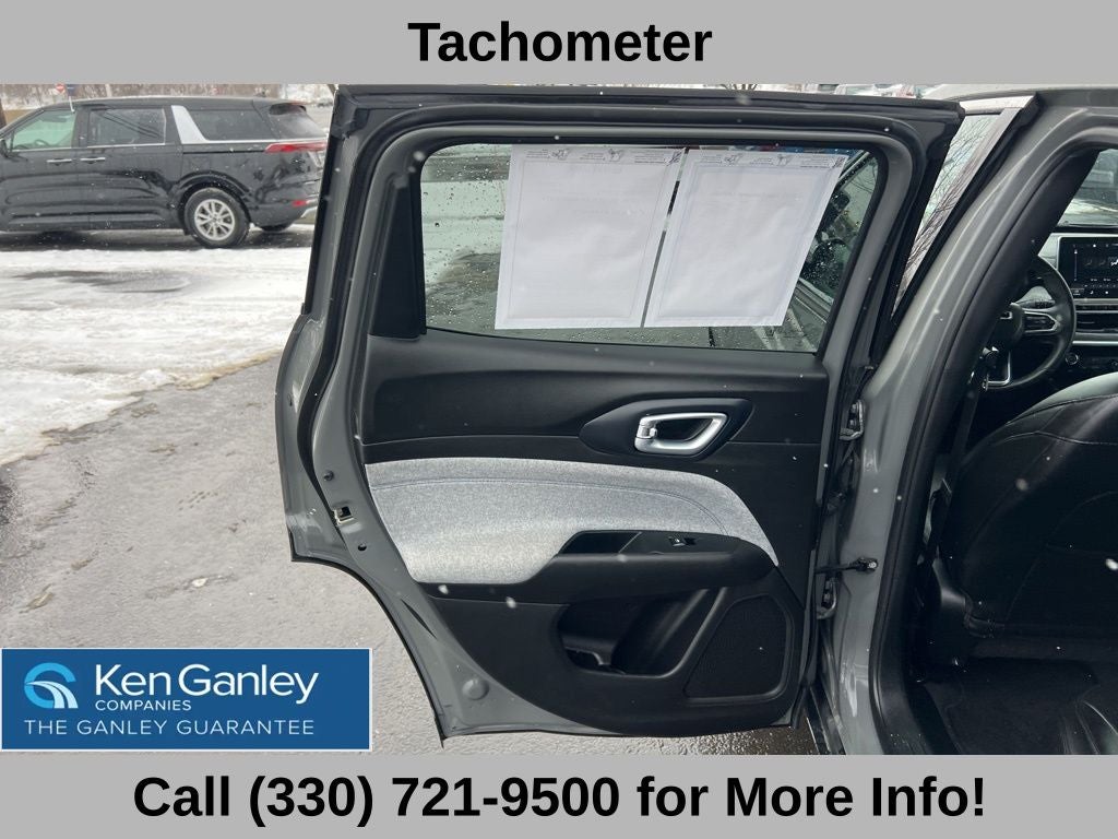 2023 Jeep Compass Latitude