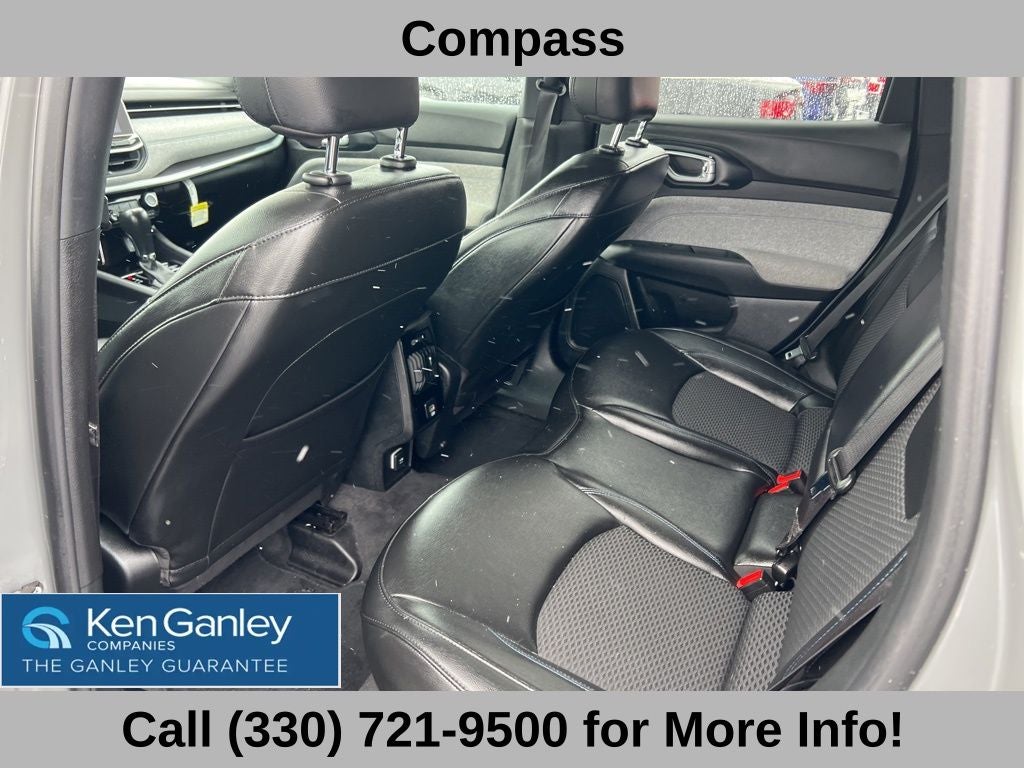 2023 Jeep Compass Latitude