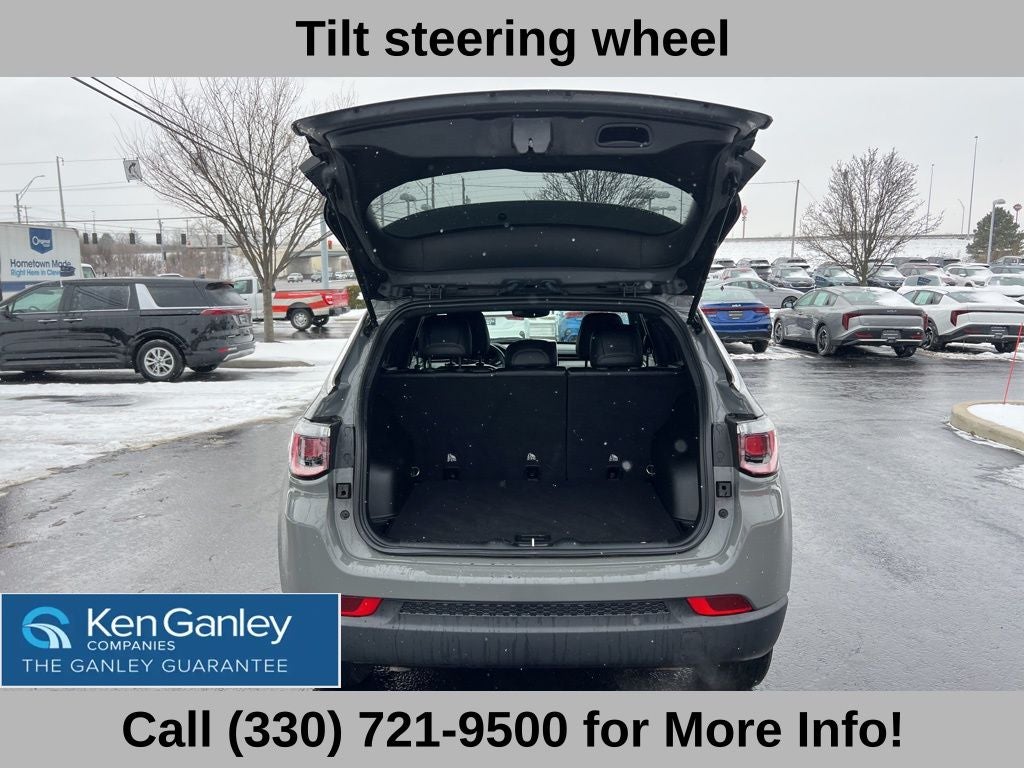 2023 Jeep Compass Latitude